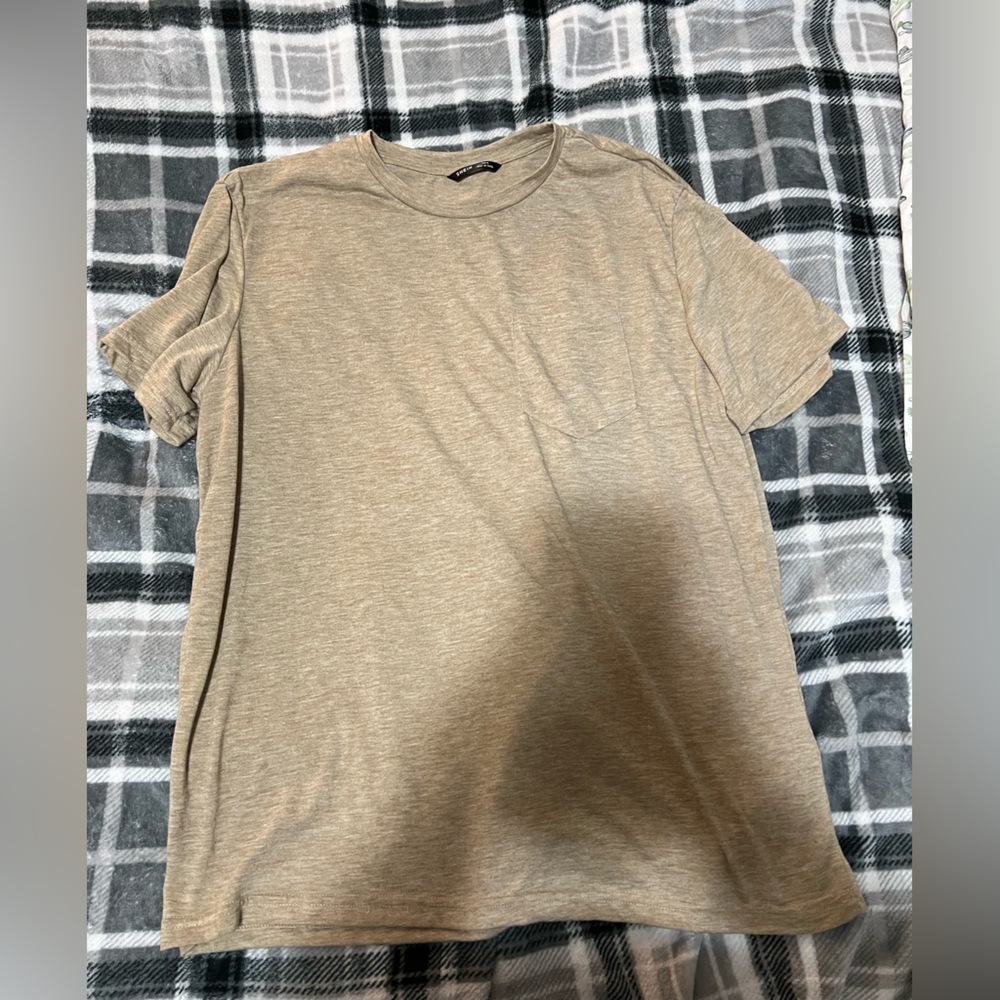 Beige TShirt